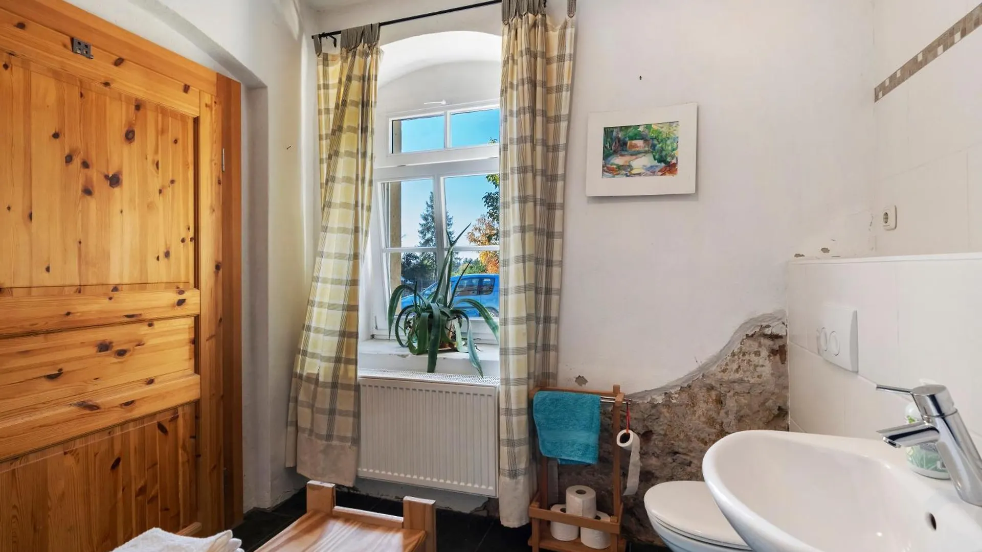 Apartment Fewo In Der Alten Weinpresse Dresden