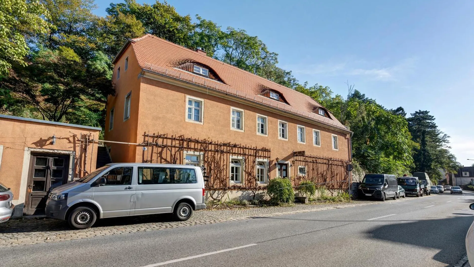Apartment Fewo In Der Alten Weinpresse Dresden Germany