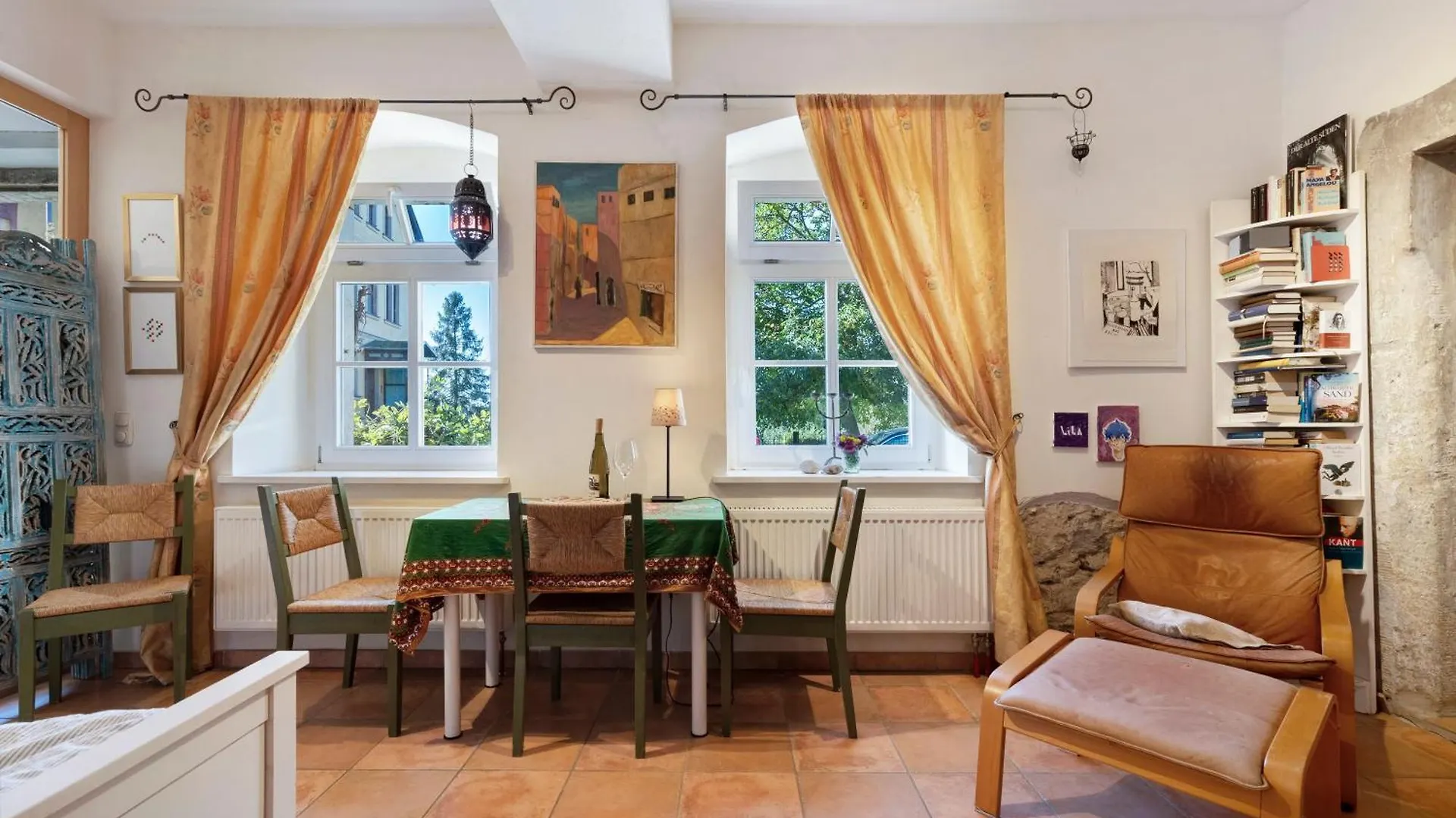 Fewo In Der Alten Weinpresse Dresden Apartment