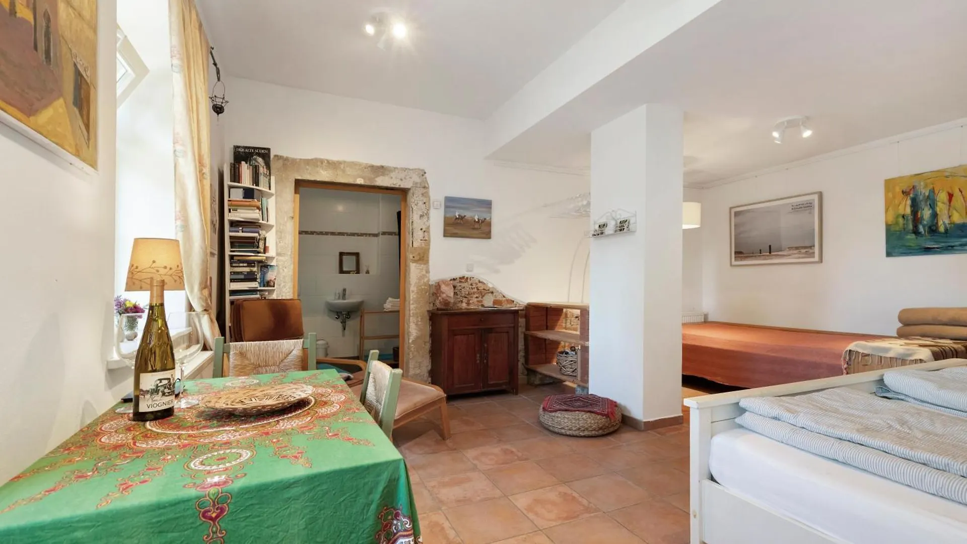 Apartamento Fewo In Der Alten Weinpresse Dresde Alemania