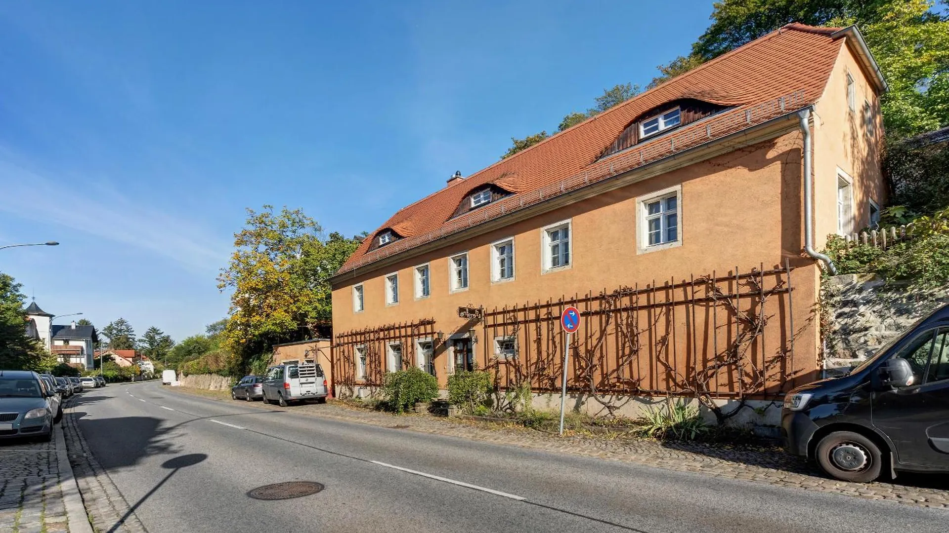 Apartamento Fewo In Der Alten Weinpresse Dresde